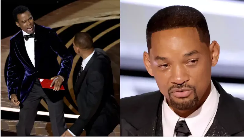 Will Smith Apologizes to Chris Rock for Oscars Slap: ‘I Was Out of Line and I Was Wrong’