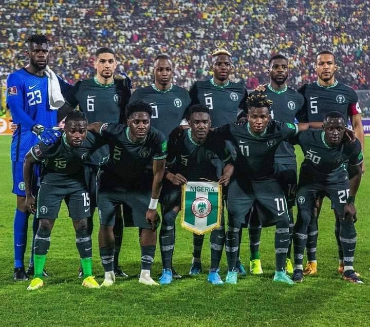 Nigeria vs Ghana: Super Eagles prepared for battle, says Musa