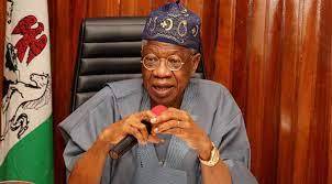 Diesel, cooking gas price hike beyond Nigeria, experienced in US, UK –Lai Mohammed