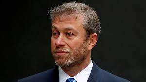 Roman Abramovich suffered 'suspected poisoning' at talks