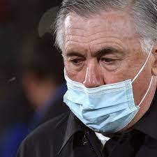 Ancelotti tests positive for Covid a week before Chelsea first leg