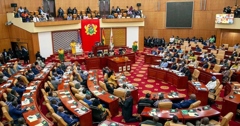 Ghanaians criticize parliament's approval of controversial E-levy tax