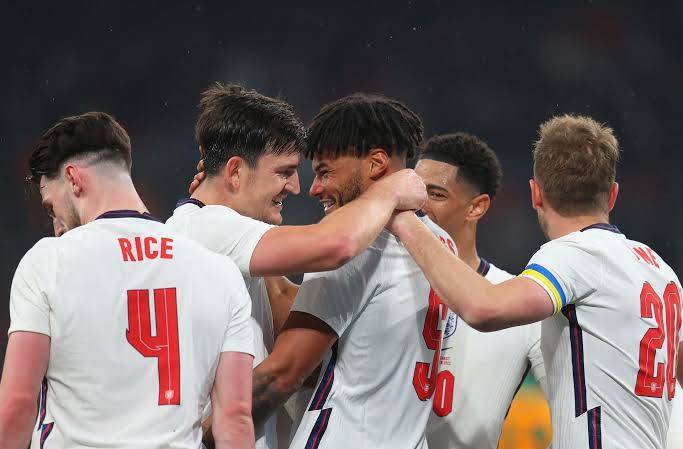 "That’s our best chance" - Rio Ferdinand names preferred England starting XI for 2022 FIFA World Cup