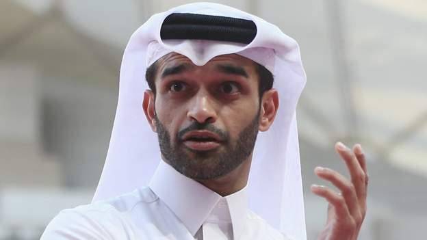 Qatar World Cup 2022: Criticism 'ill-informed', says tournament chief Hassan Al-Thawadi