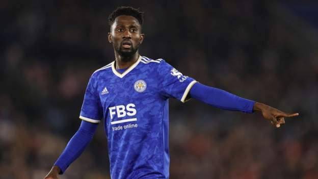 Leicester City: Wilfred Ndidi will miss rest of season with knee injury