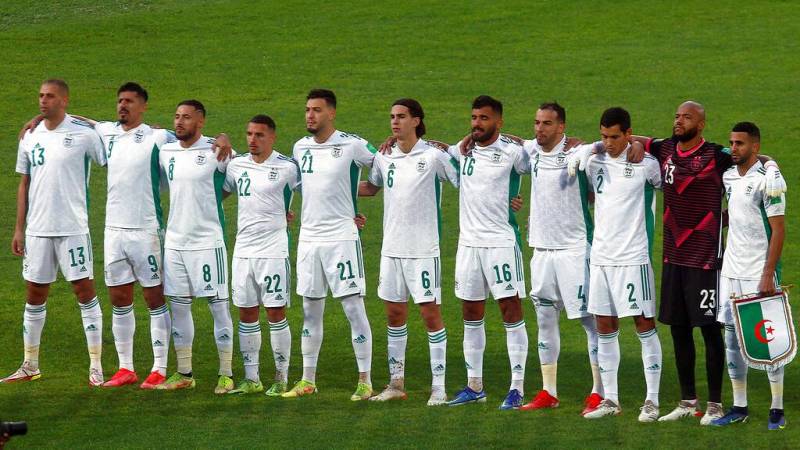 Algeria requests replay against Cameroon