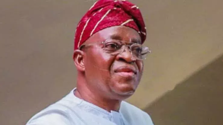 Oyetola upgrades Ilesa College of Education to varsity