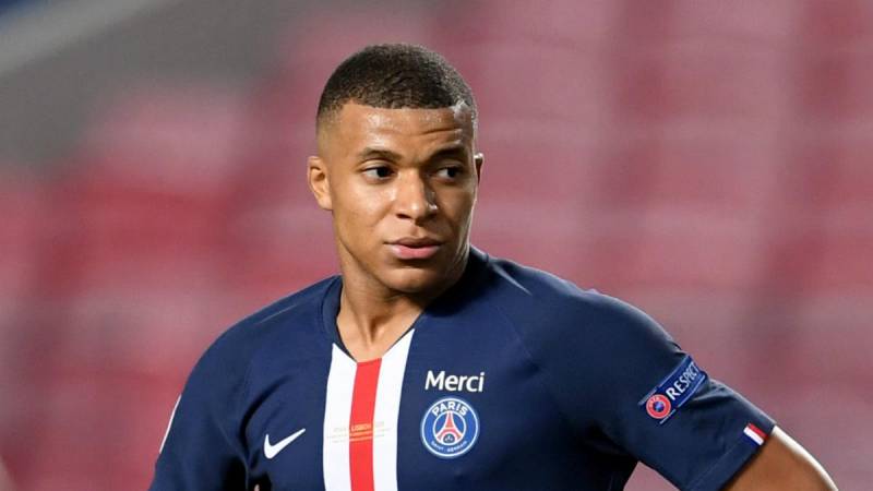 Mbappe: If I had decided my PSG future, I would have said so!