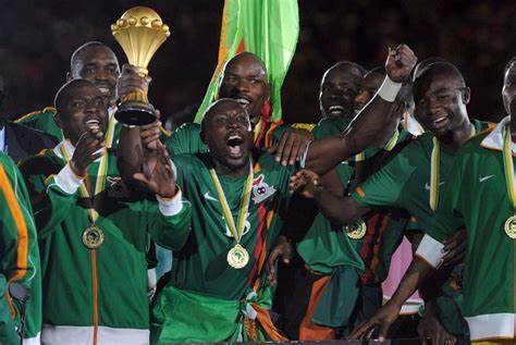 Cameroon, Ghana, Senegal and Africa's positions in Fifa World Rankings revealed