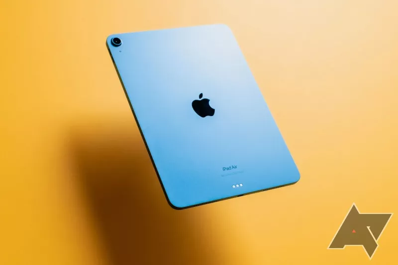 iPad Air (2022) review: Making $1,000 Android tablets look silly