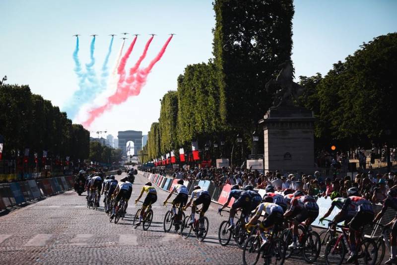 Netflix orders Tour de France docuseries