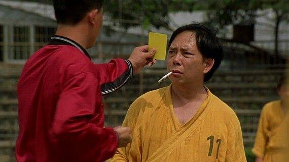 Shaolin Soccer Most Epic Scenes