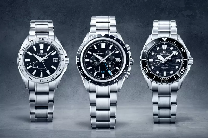 Grand Seiko Launches its 2022 Timepiece Collection at Watches & Wonders