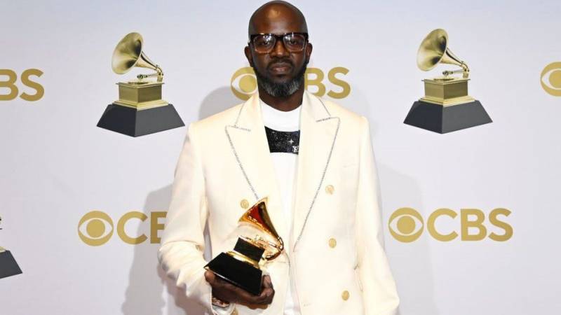 Black Coffee - the South African DJ who made history at the Grammys