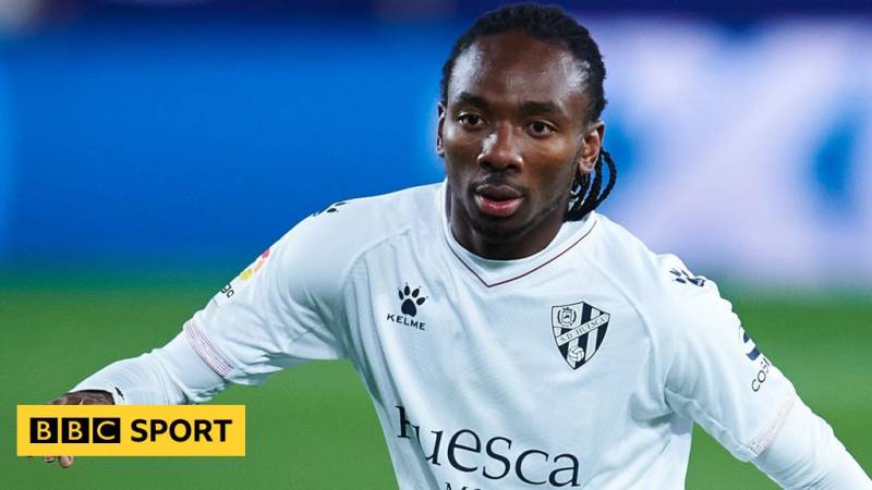 Kelechi Nwakali: Nigeria midfielder 'sacked by Huesca for playing at Afcon'