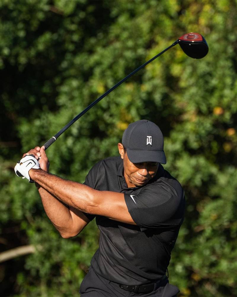 Tiger Woods set to play Masters at Augusta National