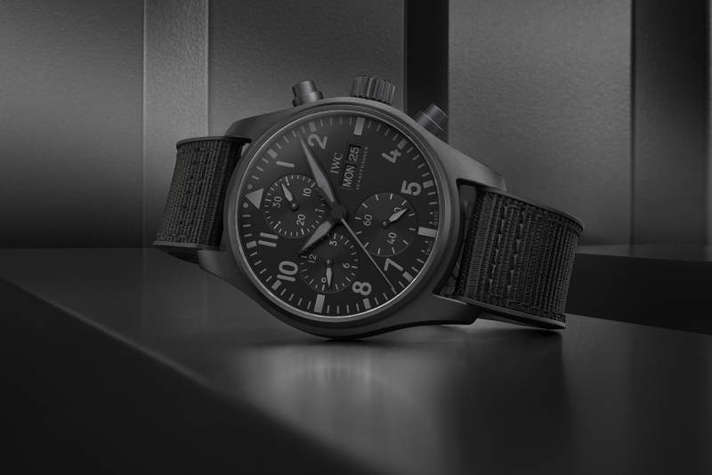 IWC Calls in Reinforcements With Four New TOP GUN Models