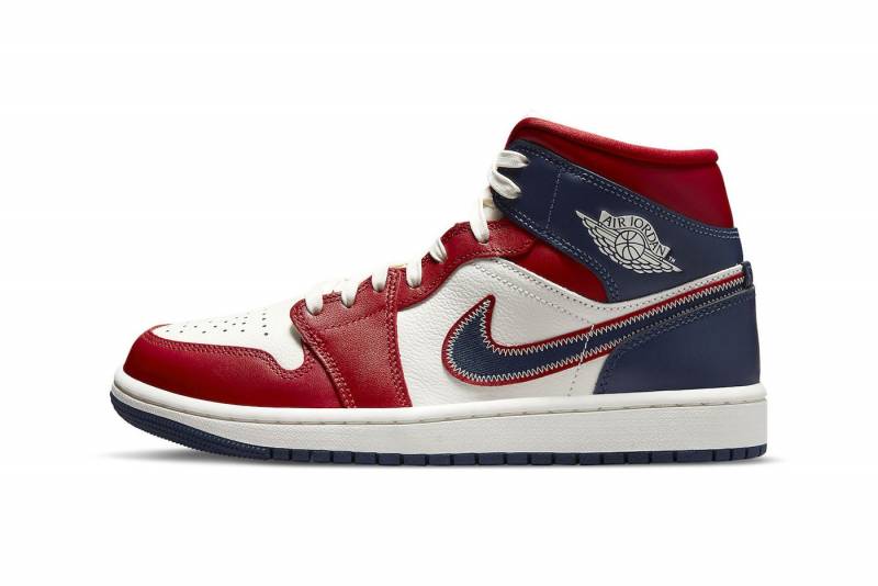 The Jordan 1 Mid SE "USA" Has an Official Release Date