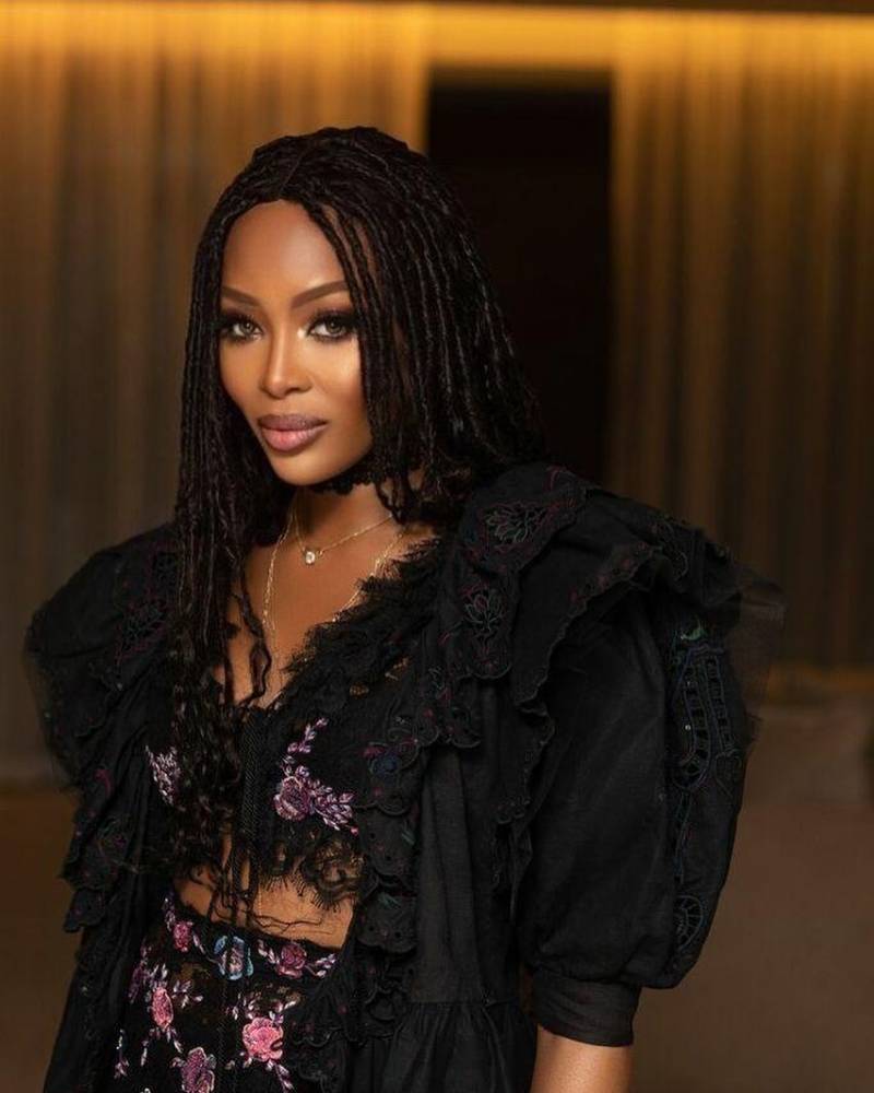 Naomi Campbell Calls Out The Grammys For Overlooking Afrobeats