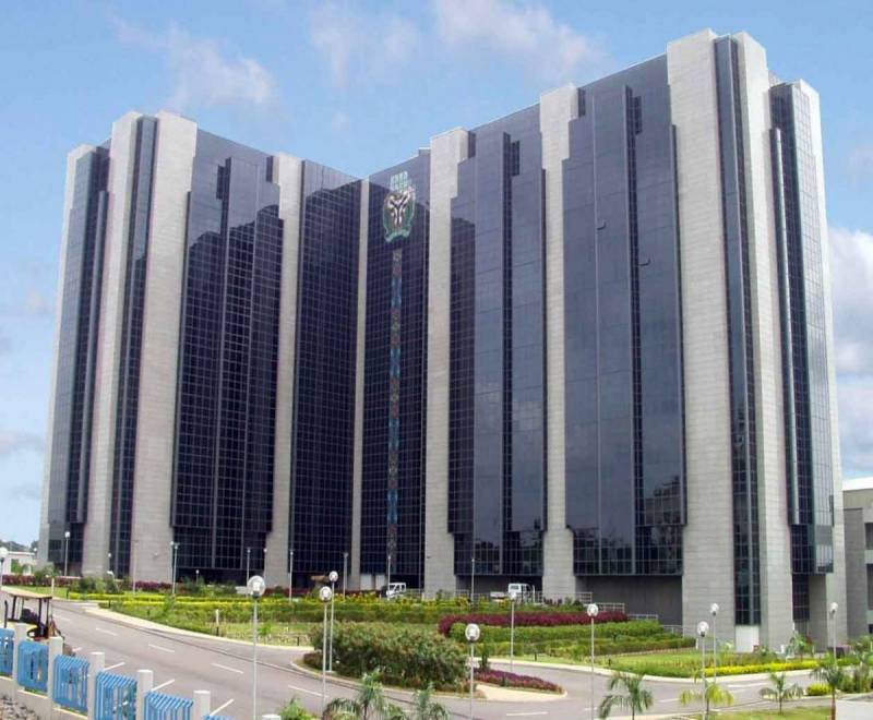 Nigeria’s central bank sells $9.4 billion in forex in 6 months