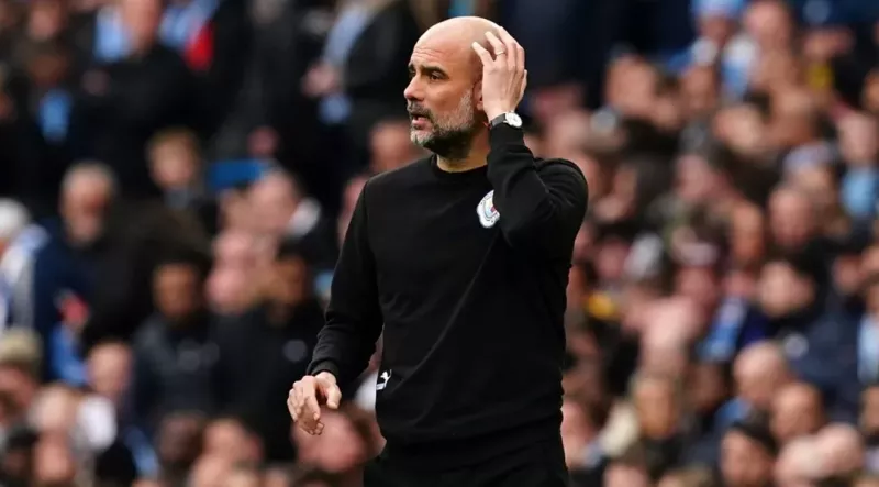 EPL: Guardiola Rues Missed Opportunity To Quell Liverpool Title Hopes