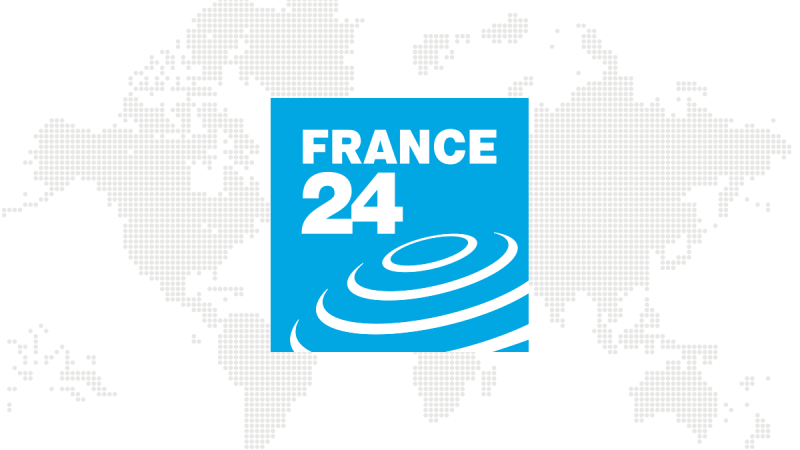 FRANCE 24 English – LIVE – International Breaking News & Top stories - 24/7 stream