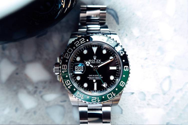 Was Rolex's Release of a Left-Handed GMT-Master II the Right Decision?