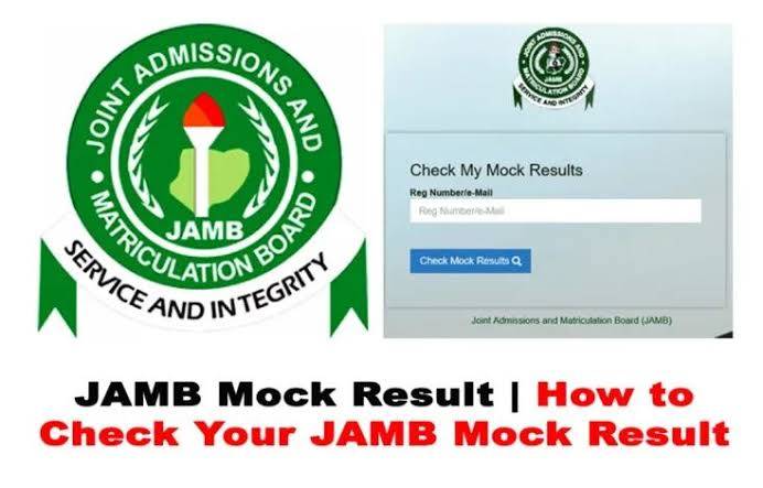 JAMB announces the release of mock UTME results, how to assess the results