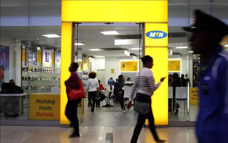 CBN grants final approval for MTN to start banking operations as Momo PSB