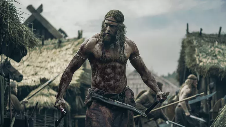 The Northman Review: Robert Eggers Spins A Brutal Viking Epic With A Dash Of Eerie Shakespearean 