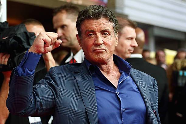 Sylvester Stallone Reveals the Most Memorable Film Moment of His Career