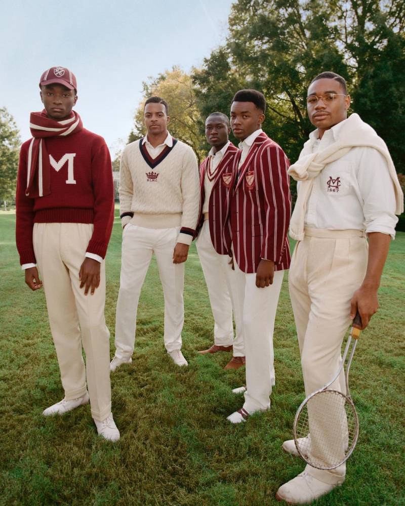 Spelman, Morehouse alumni create HBCU collection for Ralph Lauren