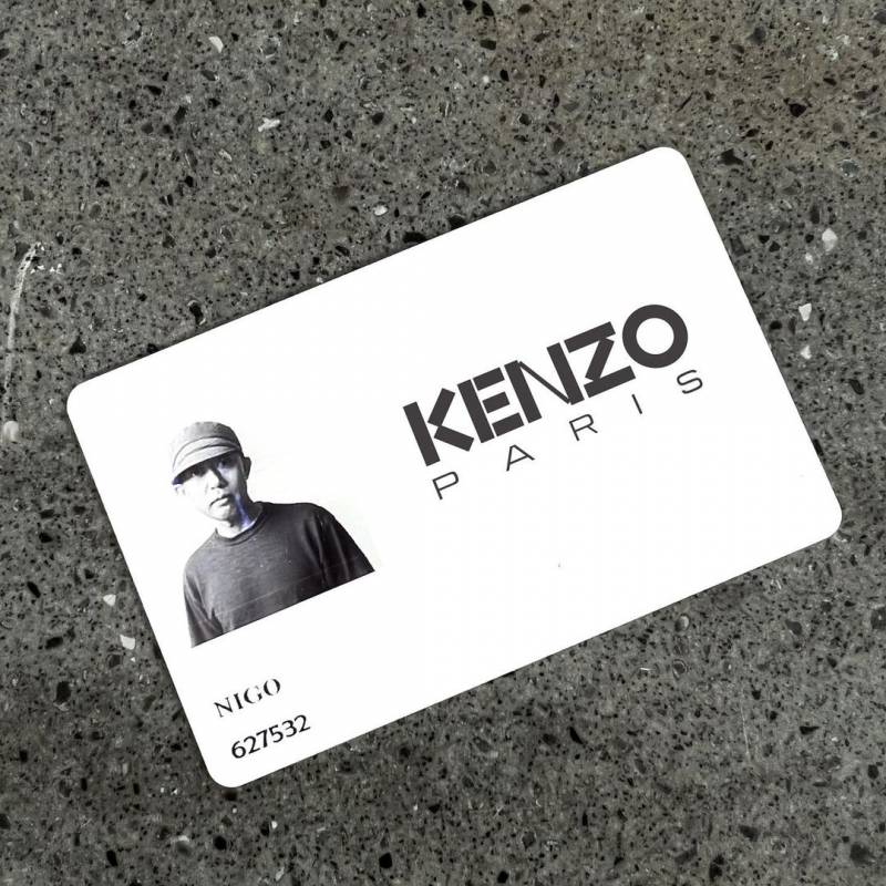 THE KENZO RENAISSANCE! With NIGO! by Loïc Prigent