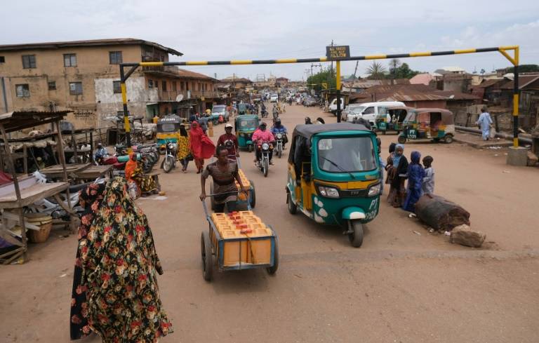 Dozens Dead After Gunmen Ransack Central Nigerian Villages