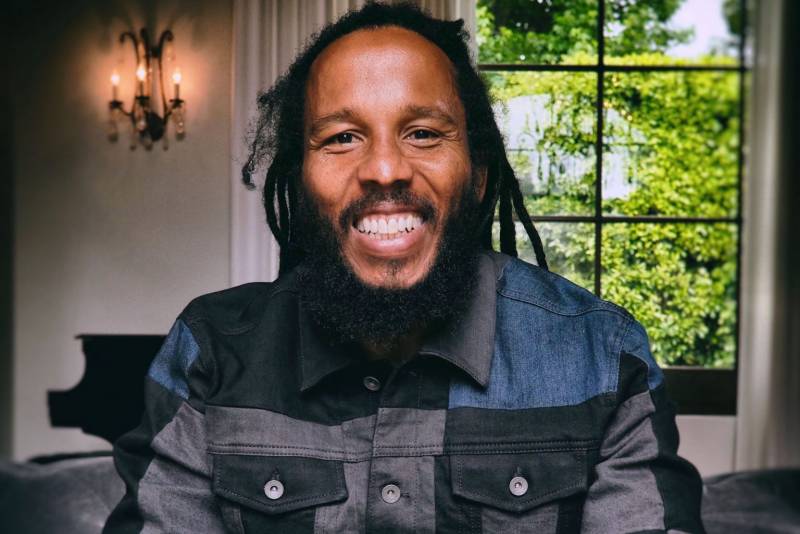 Ziggy Marley Objects To Oil Exploration In Namibia’s Kavango Region