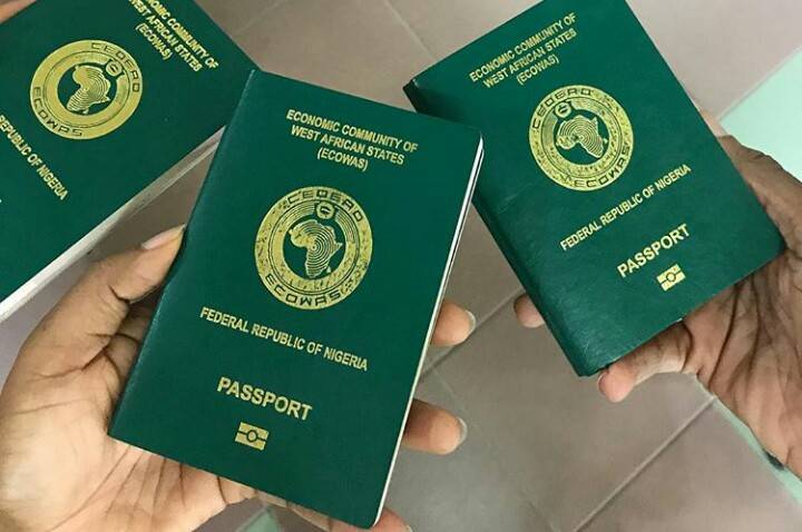 Nigerians top list of study visas to U.S., UK