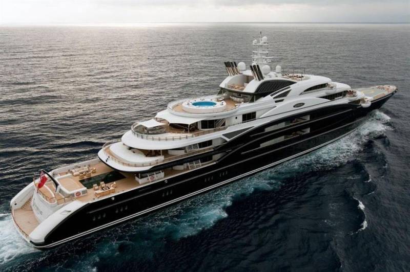 The Most Expensive Yachts Owned by African Billionaires