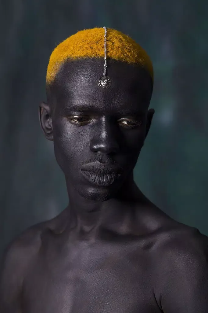 The Photographer Reimagining the First Day on Earth in Africa