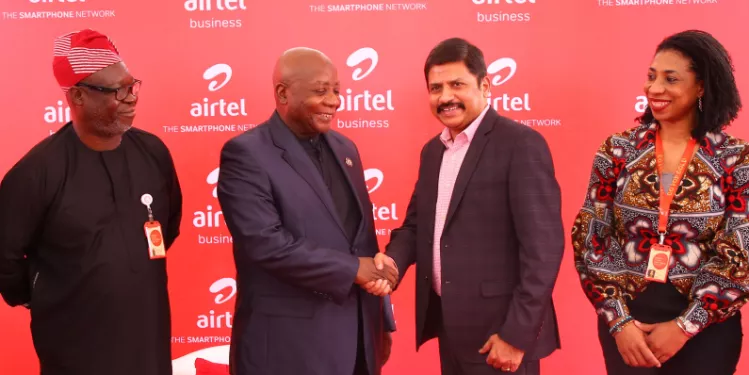 Airtel Nigeria launches commercial data centre in Lagos