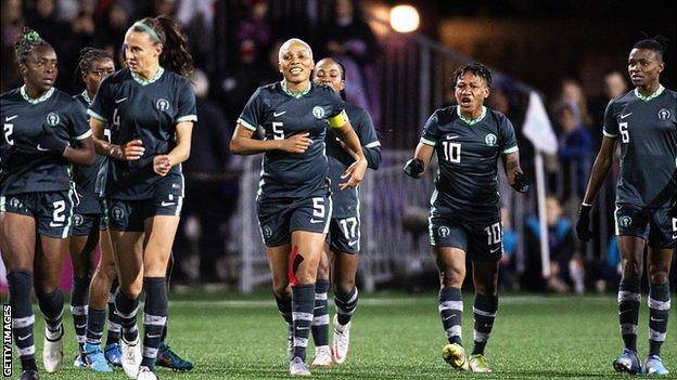 Nigeria women’s coach takes positives from Canada tour