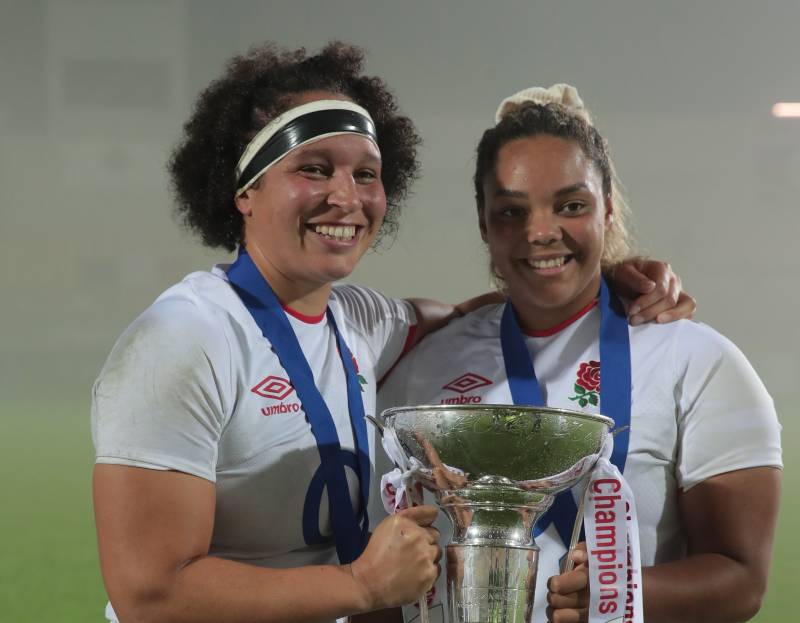 Shaunagh Brown column: 'They didn’t know the Women's Six Nations existed, now we break records'