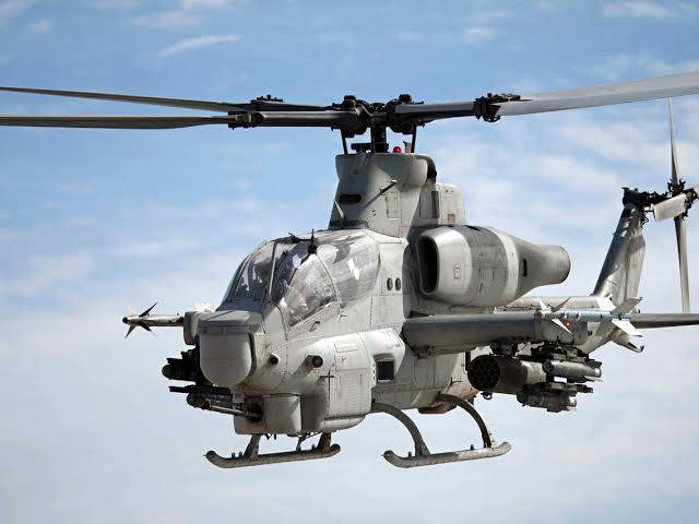 Insecurity: US approves $1bn attack helicopters, others for Nigeria