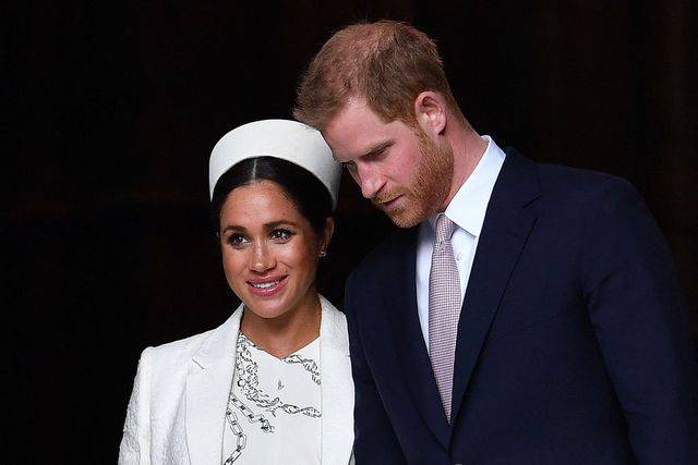 PRINCE HARRY AND MEGHAN MARKLE MAKE SECRET VISIT TO SEE QUEEN AHEAD OF INVICTUS GAMES