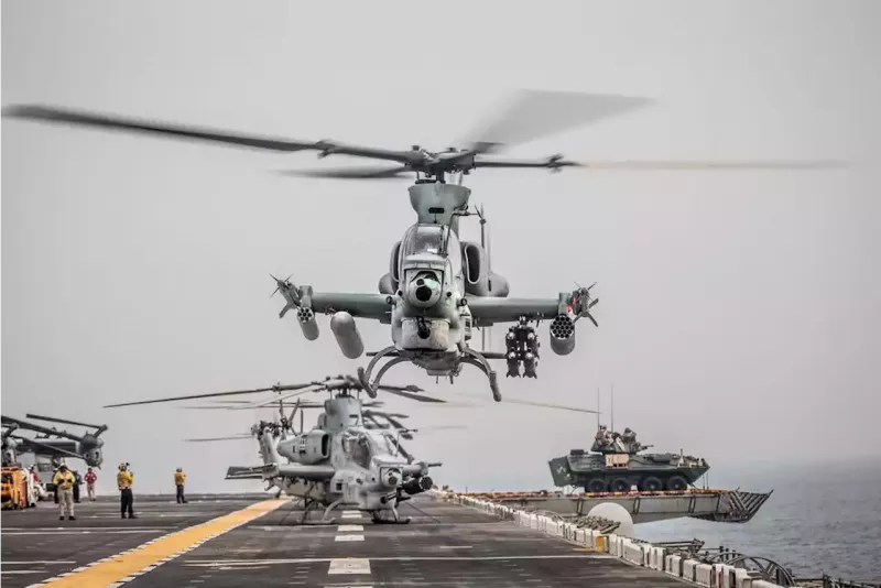 $1bn military helicopters: US trainers to spend two years in Nigeria, security experts hail move