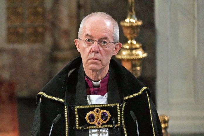 UK archbishop slams govt’s plan to send asylum seekers to Rwanda