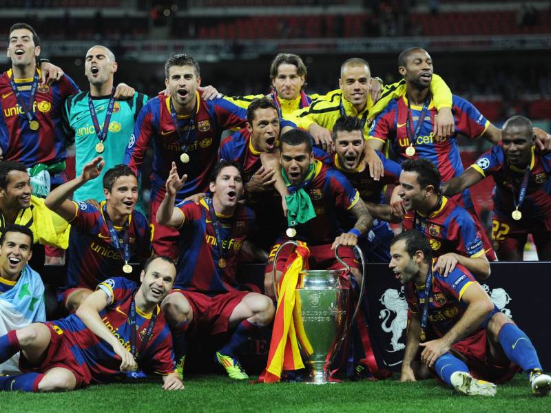 HOW the world's best team imploded | FC Barcelona