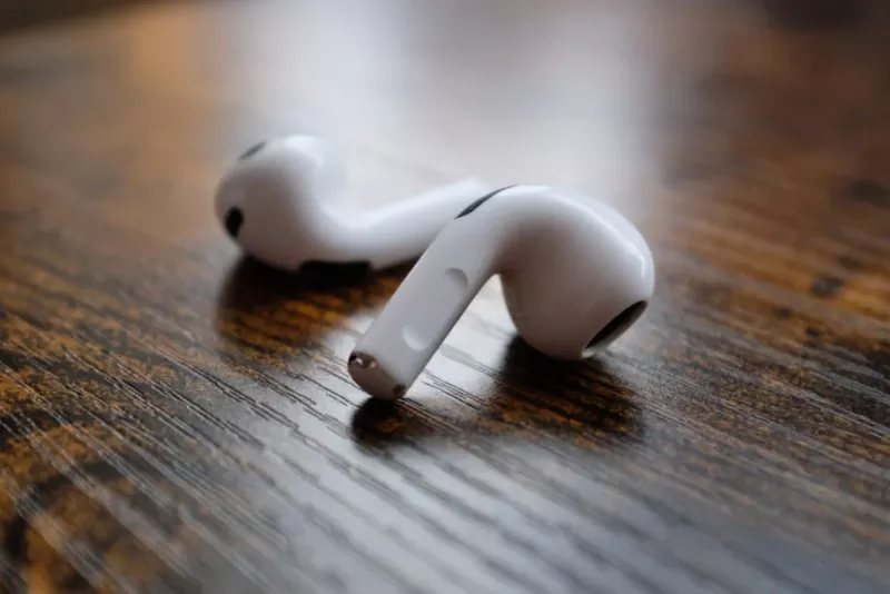 How to reset Apple AirPods