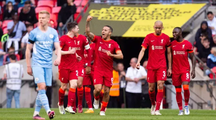 Liverpool Runs Away From Man City in First Half in Latest Chapter of a Growing Rivalry
