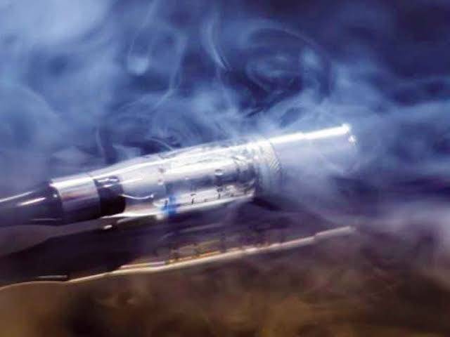 Vaping Alters Inflammatory State of Brain, Heart, Lungs, and Colon