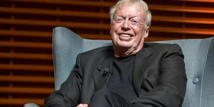 Phil Knight: The man who built Nike, the world’s most popular sports apparel brand